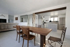 Entre lac et montagnes – Maison lumineuse 174 m² à Gruffy