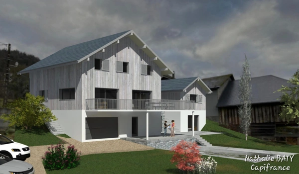 Belle opportunité - Grande maison familiale de 182 m² habitables + Annexe + Terrain piscinable