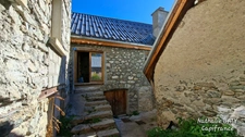 Chalet authentique avec 2 logements indépendants – cœur du massif des Écrins – proche Deux Alpes