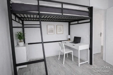 Sous Offre - Belle opportunité - À 15 minutes du lac d’Annecy - Appartement lumineux de 81m² avec grande pièce de vie et faibles charges