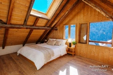 Chalet authentique avec 2 logements indépendants – cœur du massif des Écrins – proche Deux Alpes