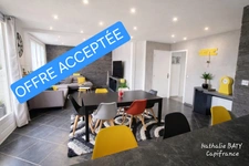 Sous Offre - Belle opportunité - À 15 minutes du lac d’Annecy - Appartement lumineux de 81m² avec grande pièce de vie et faibles charges
