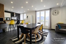 Sous Offre - Belle opportunité - À 15 minutes du lac d’Annecy - Appartement lumineux de 81m² avec grande pièce de vie et faibles charges
