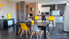 Sous Offre - Belle opportunité - À 15 minutes du lac d’Annecy - Appartement lumineux de 81m² avec grande pièce de vie et faibles charges
