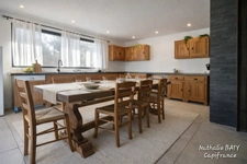 Rare à Val de Chaise: Grande maison familiale de 182 m² habitables + Annexe + Terrain piscinable