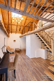 Chalet authentique avec 2 logements indépendants – cœur du massif des Écrins – proche Deux Alpes