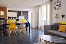 Sous Offre - Belle opportunité - À 15 minutes du lac d’Annecy - Appartement lumineux de 81m² avec grande pièce de vie et faibles charges