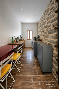 Chalet authentique avec 2 logements indépendants – cœur du massif des Écrins – proche Deux Alpes