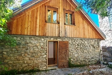 Chalet authentique avec 2 logements indépendants – cœur du massif des Écrins – proche Deux Alpes
