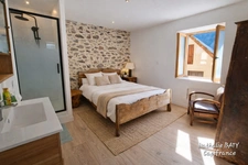 Chalet authentique avec 2 logements indépendants – cœur du massif des Écrins – proche Deux Alpes