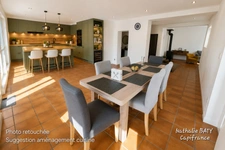 Rare à la vente - Spacieux appartement 150 m² – 7 pièces – 4 chambres – Terrasse, balcon, jardin – Dépendances – Ugine