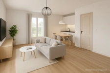 Maison à vendre 4 pièces HOURTIN (33)