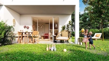 3P avec jardin grand standing VERSAILLES (78)
