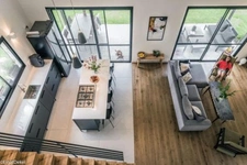 Maison contemporaine 4P COLOMBES (92)