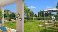 3P avec jardin à 3mn de la plage ARZON (56)