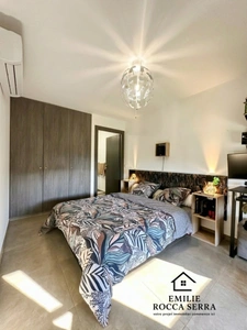 AJACCIO (20) - A vendre Appartement T2 proximité plage avec PARKING et BALCON vue MER