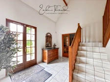Propriete à vendre 5 pièces proche de SENLIS (60) - 3 chambres possibilité 4 - Jardin 2100m2 avec Piscine - A1 à 10 min / CDG 20 min / Ecoles privées et publiques / Commodités