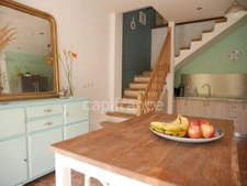 Dpt Val d'Oise (95), à vendre proche de LUZARCHES maison en pierre rénové 3 Chambres avec jardin  