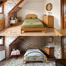 Propriete à vendre 5 pièces proche de SENLIS (60) - 3 chambres possibilité 4 - Jardin 2100m2 avec Piscine - A1 à 10 min / CDG 20 min / Ecoles privées et publiques / Commodités