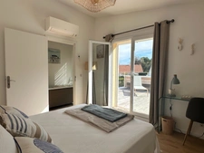 Sublime Villa Récente - piscine - vue panoramique sur la mer - Pietrosella - résidence privée - proximité plage d'argent - commerces et aéroport AJACCIO