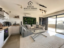 AJACCIO (20) - A vendre Appartement T2 proximité plage avec PARKING et BALCON vue MER