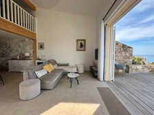 Sublime Villa Récente - piscine - vue panoramique sur la mer - Pietrosella - résidence privée - proximité plage d'argent - commerces et aéroport AJACCIO