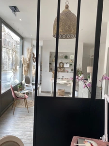 A LOUER DE SUITE - Local/bureau en hyper centre ville de CHANTILLY - toutes activité hors restauration