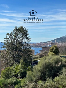 AJACCIO (20) - A vendre Appartement T2 proximité plage avec PARKING et BALCON vue MER