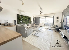 AJACCIO (20) - A vendre Appartement T2 proximité plage avec PARKING et BALCON vue MER