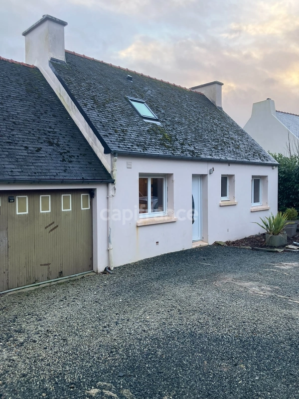 Maison à vendre 5 pièces SAINT ELOY (29)