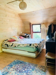 Maison en Bois  à vendre 9 pièces LE TREHOU (29)