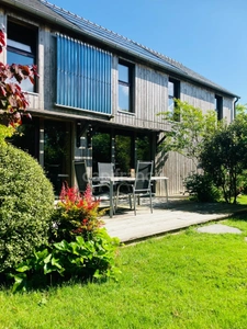 Maison en Bois  à vendre 9 pièces LE TREHOU (29)