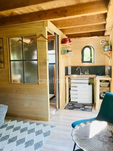 Maison en Bois  à vendre 9 pièces LE TREHOU (29)