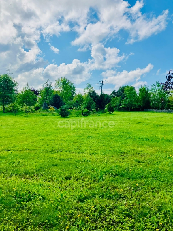 Terrain à vendre  LE TREHOU (29)