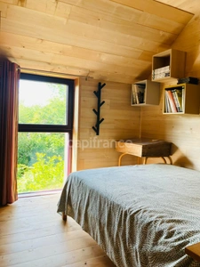 Maison en Bois  à vendre 9 pièces LE TREHOU (29)