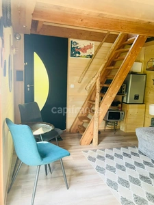 Maison en Bois  à vendre 9 pièces LE TREHOU (29)