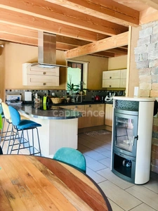 Maison en Bois  à vendre 9 pièces LE TREHOU (29)