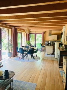 Maison en Bois  à vendre 9 pièces LE TREHOU (29)