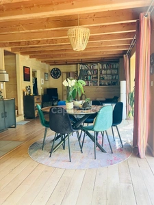 Maison en Bois  à vendre 9 pièces LE TREHOU (29)