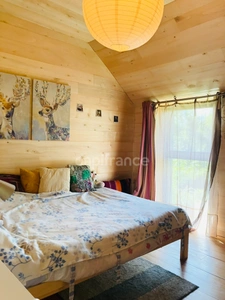 Maison en Bois  à vendre 9 pièces LE TREHOU (29)