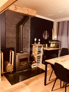 Maison à vendre 5 pièces SAINT ELOY (29)