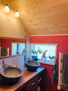 Maison en Bois  à vendre 9 pièces LE TREHOU (29)
