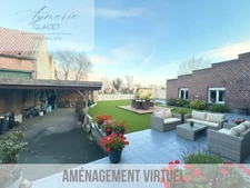 Grande maison individuelle et familiale à Noyelles-sur-Selle 