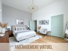 Maison de ville 76 m² à rénover – Cambrai centre – Idéale investisseur