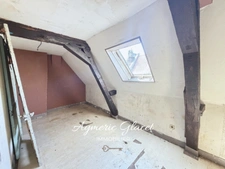 Maison de ville 76 m² à rénover – Cambrai centre – Idéale investisseur