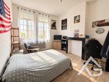 Maison de ville familiale 156 m² · 3 niveaux · Extérieur · Proche centre & gare · Cambrai / Quartier Paul Duez