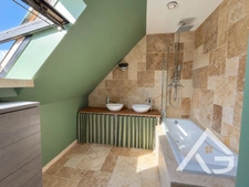 Maison individuelle 136 m² · Semi-plain-pied possible · Jardin & Piscine · Noyelles-sur-Selle