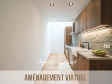 Maison de ville 76 m² à rénover – Cambrai centre – Idéale investisseur