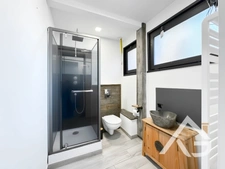 Maison individuelle 136 m² · Semi-plain-pied possible · Jardin & Piscine · Noyelles-sur-Selle