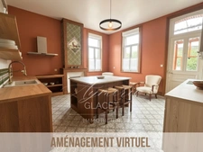 🏡 Noyelles-sur-Selle – Ancienne ferme familiale avec dépendances et grand potentiel (HABITATION / INVESTISSEMENT / PROJET LOCATIF)